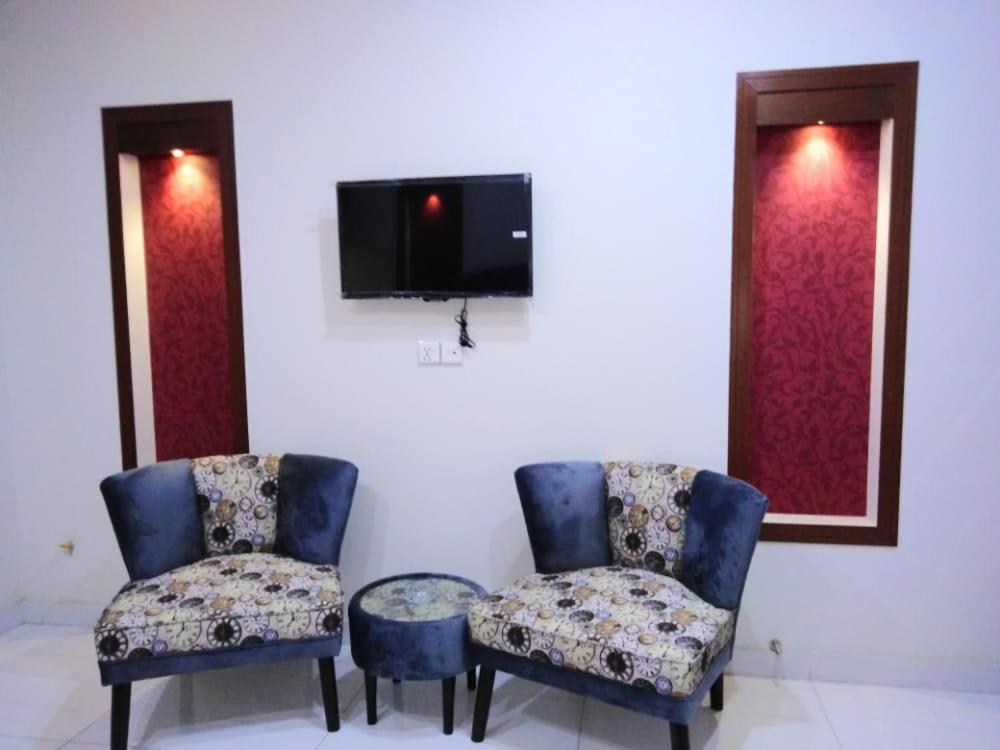 Islamabad Travelodge Guest House Екстер'єр фото