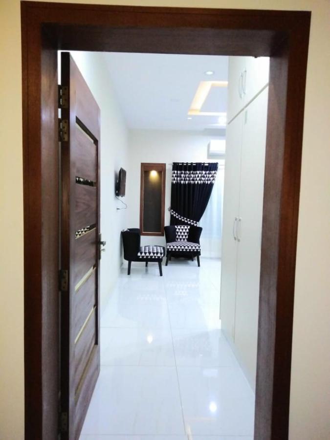 Islamabad Travelodge Guest House Екстер'єр фото