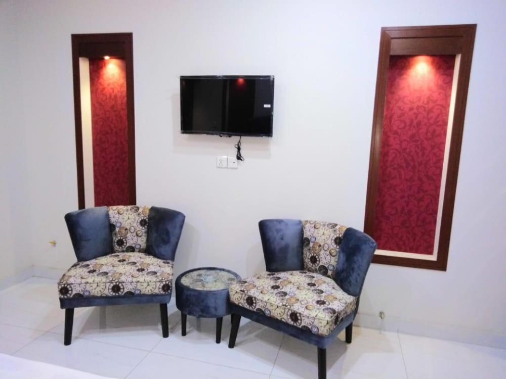 Islamabad Travelodge Guest House Екстер'єр фото