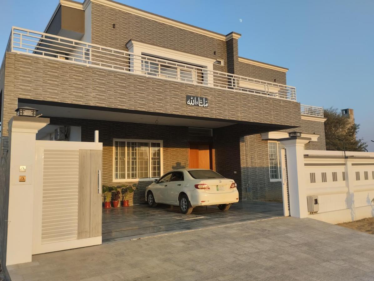 Islamabad Travelodge Guest House Екстер'єр фото