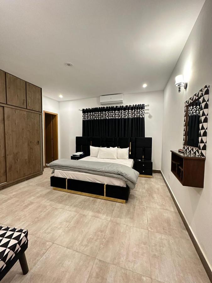 Islamabad Travelodge Guest House Екстер'єр фото