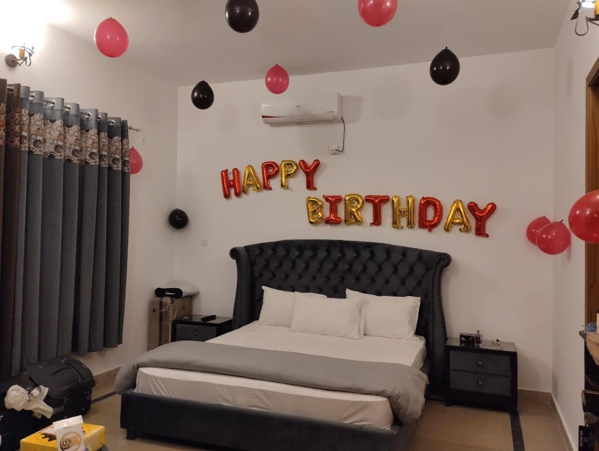 Islamabad Travelodge Guest House Екстер'єр фото