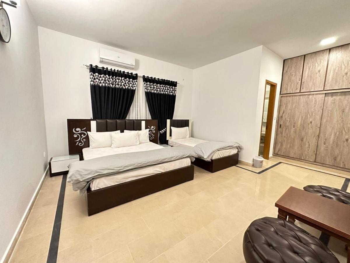 Islamabad Travelodge Guest House Екстер'єр фото