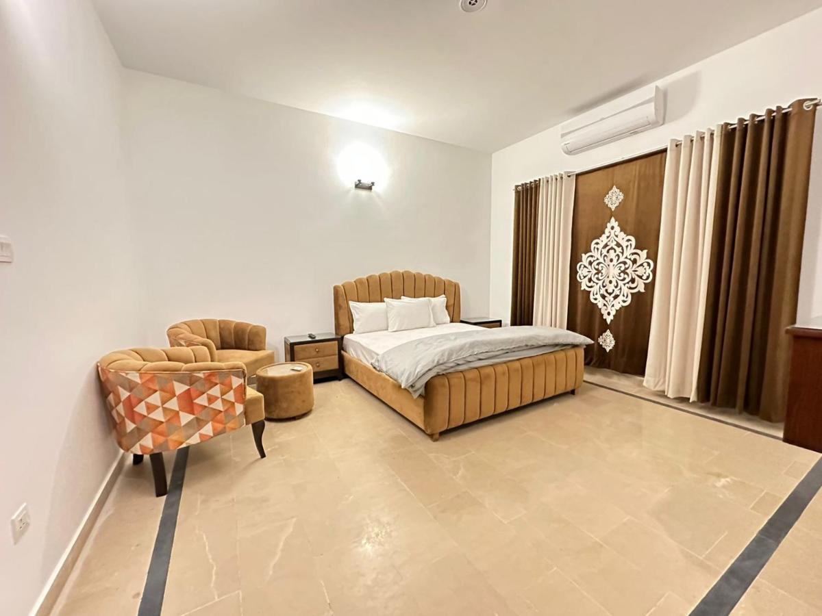 Islamabad Travelodge Guest House Екстер'єр фото