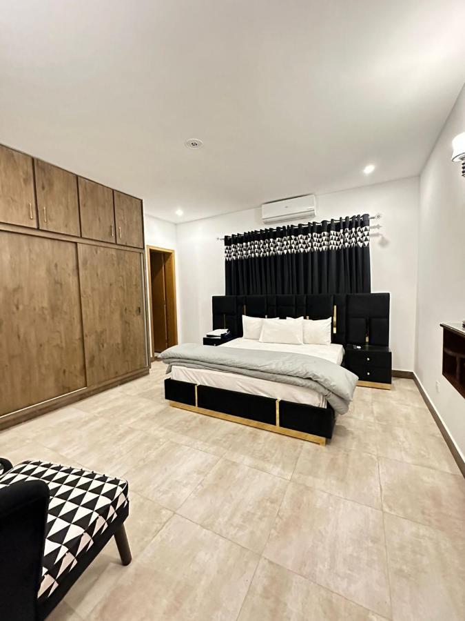 Islamabad Travelodge Guest House Екстер'єр фото