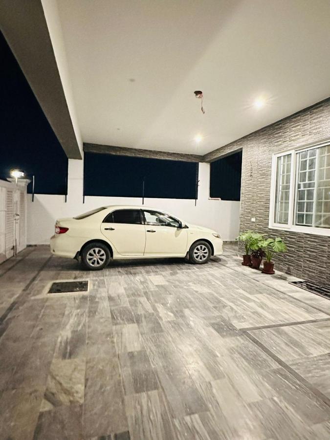 Islamabad Travelodge Guest House Екстер'єр фото