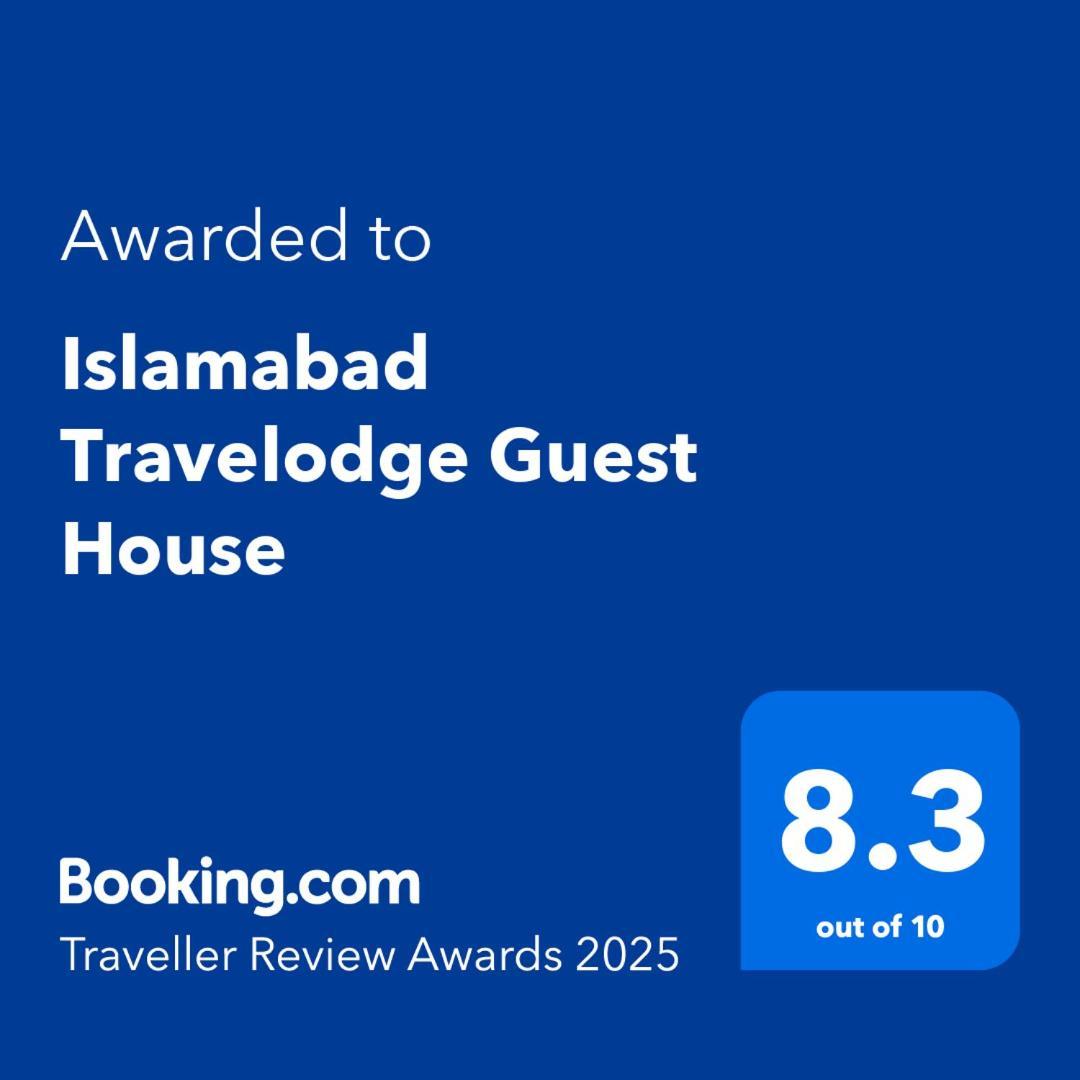 Islamabad Travelodge Guest House Екстер'єр фото